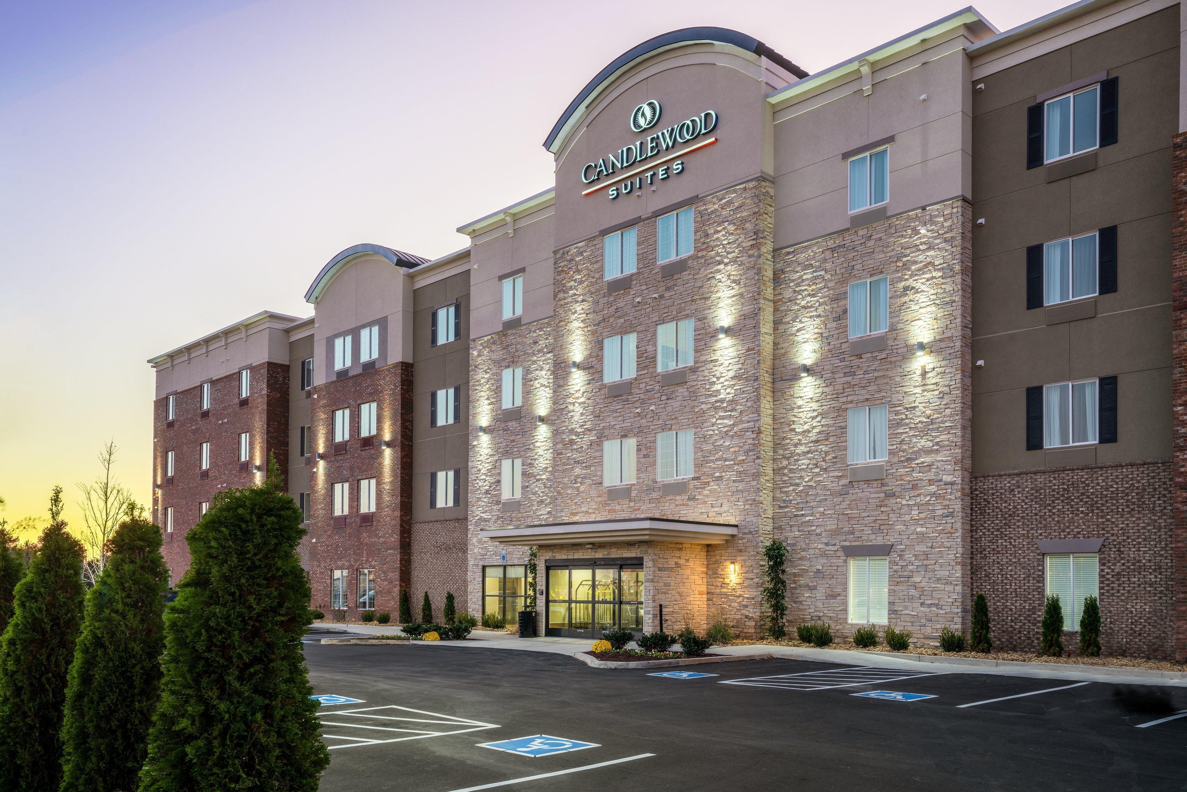 Candlewood Suites - Nashville - Franklin By Ihg Exterior photo